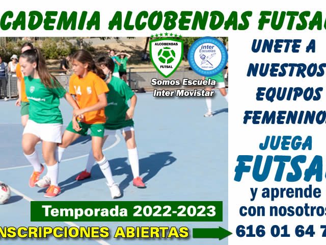 Unete a nuestros equipos femeninos