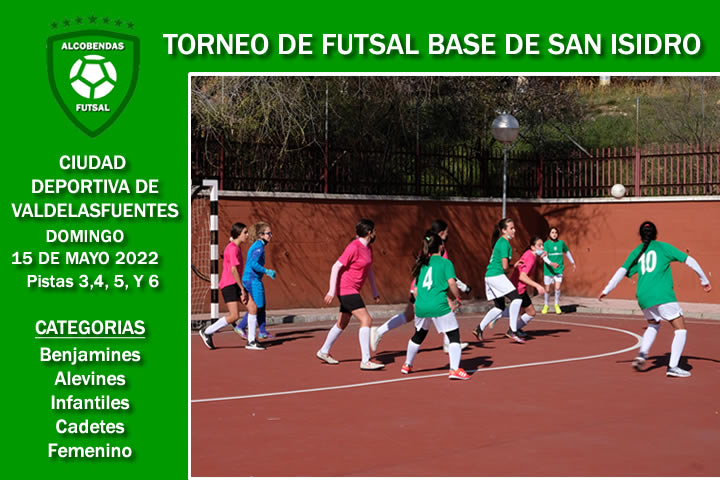 Torneo San Isidro Femenino