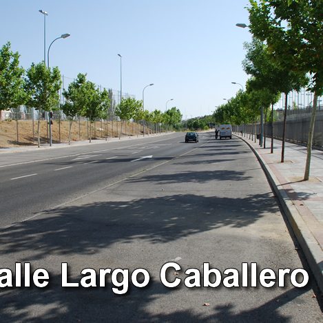 Calle Largo Caballero