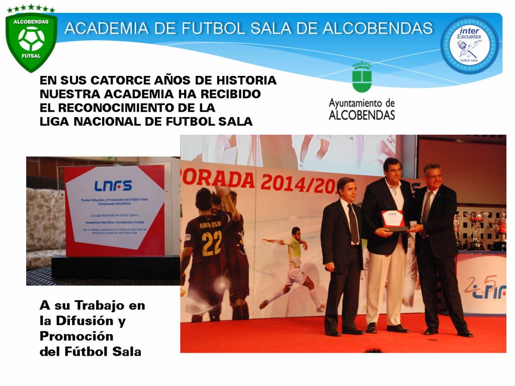 PREMIO LNFS