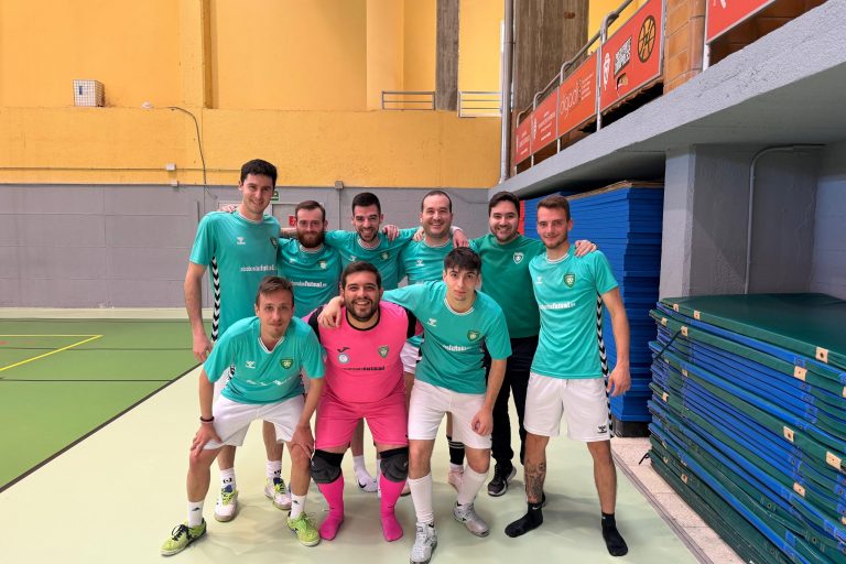 Victoria ante La Cañada 3-1