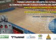 cartel Torneo Infantil