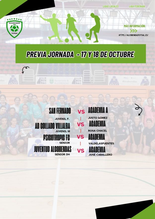 Cartel partidos