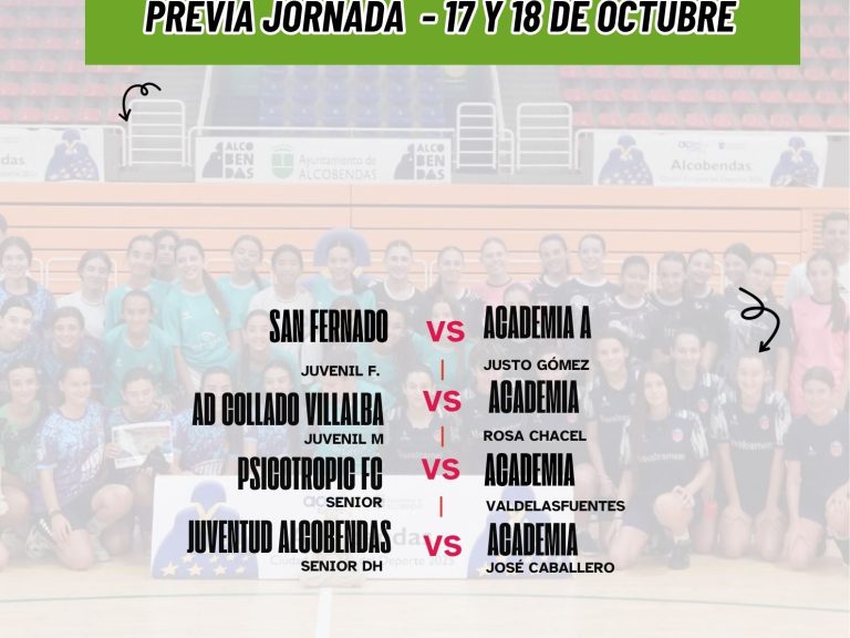 Cartel partidos